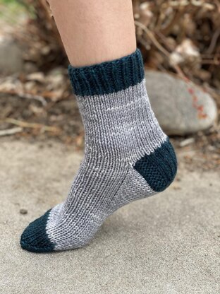 Trusty DK Socks