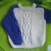 Conor aran sweater