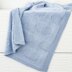 Reversible Blanket Soft Clouds