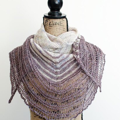 Numinous - knitting pattern