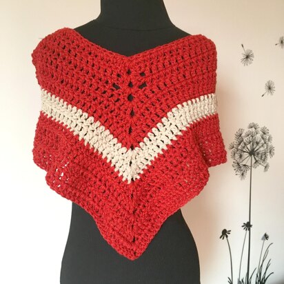 Crochet Poncho