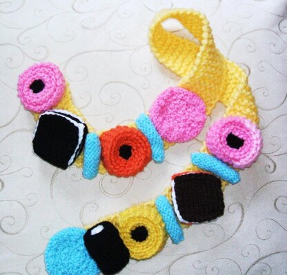 All Sorts Scarf