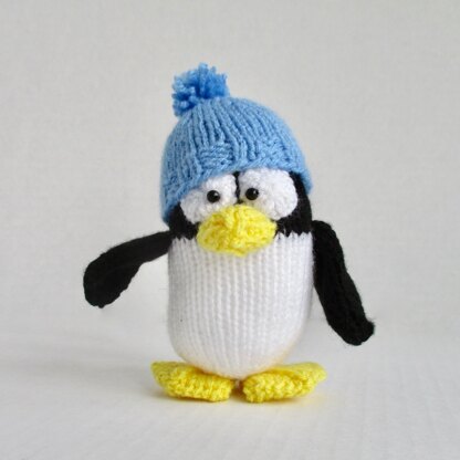 Pablo the Penguin
