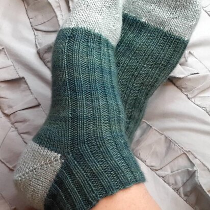 Simple Socks No 4