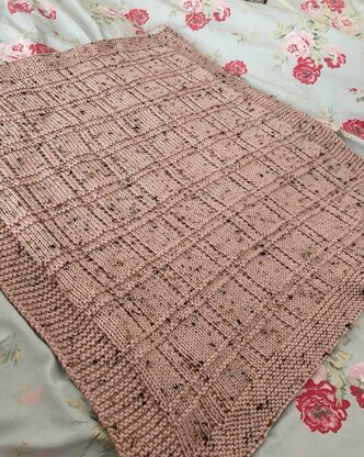 Tartan Grid Blanket
