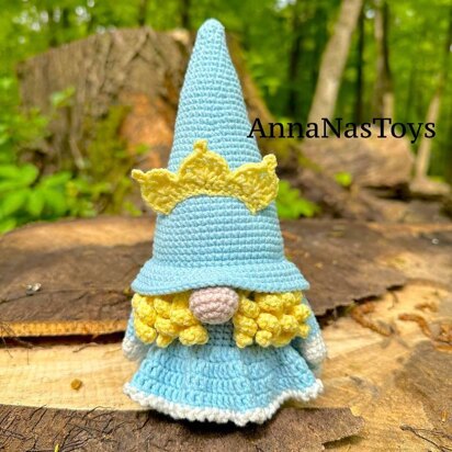 Gnome Cinderella