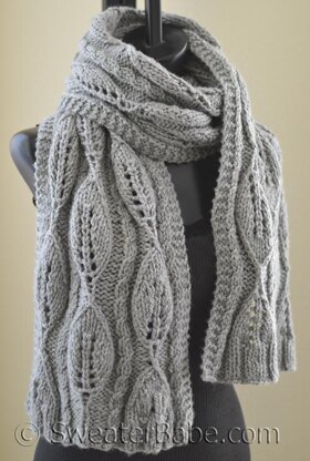 #190 Kinsley Chunky Scarf