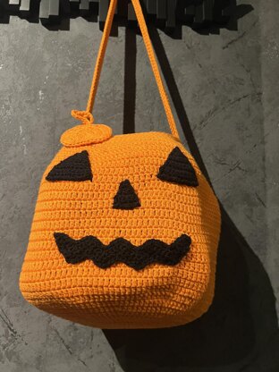 Pumpkin bag
