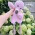 Dodo Flamingo Snuggler