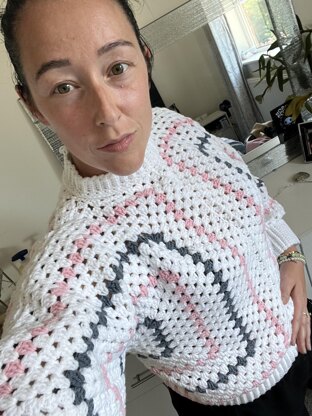 Hexi sweater