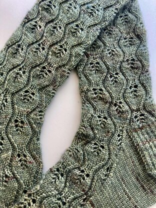 Little Leafy Socks