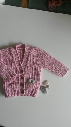 Little Gran Cardigan 2.0