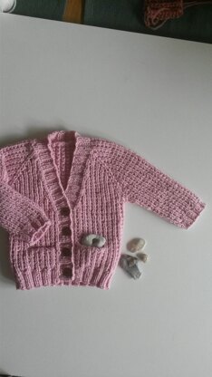 Little Gran Cardigan