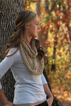 Mammoth Mill Infinity Scarf