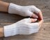 Knit half finger gloves Machine Knitting Pattern