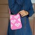 Phone Bag with Love