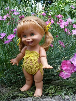 Pineapple Swimsuit