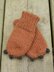 Baby Bear Thumbless Mittens