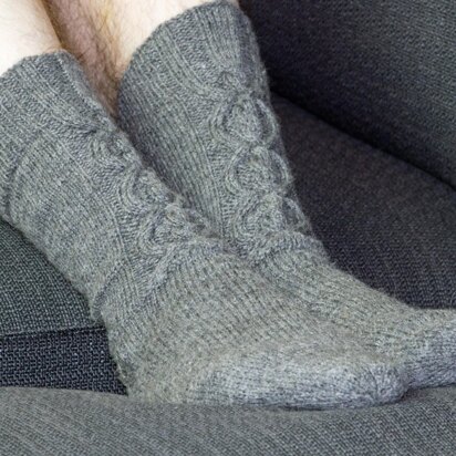 Enclosed Cable Socks