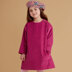 Simplicity S8964 Children's Dresses, Tops, Pants, and Hat - Paper Pattern, Size 3-4-5-6-7-8