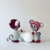Mouse with hat