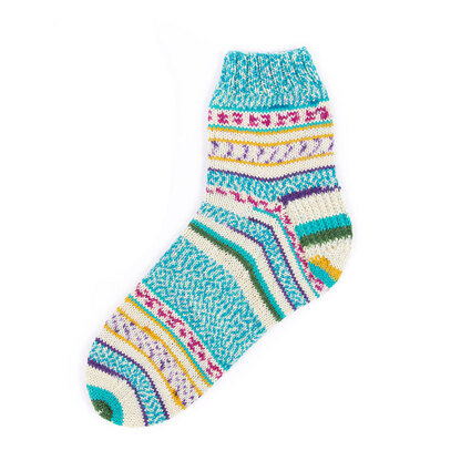 Paintbox Yarns Socks