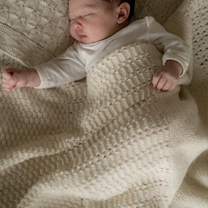 Morning Mist Baby Blanket Bc59