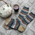 Winter Solace Socks