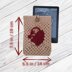 Hearty catty kindle sleeve