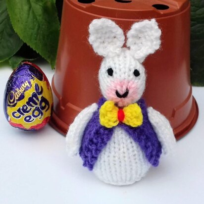 Easter Bunny - Creme Egg Cover