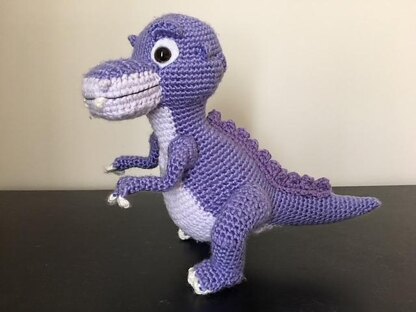 Baby T-rex, Chomper