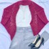 Granny Square Cardi