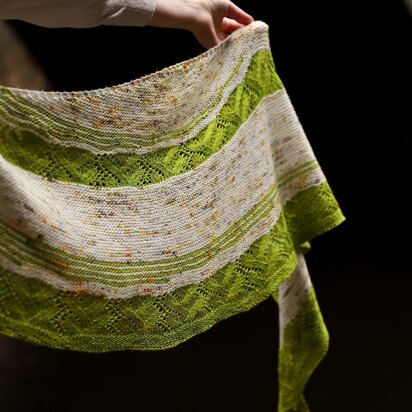 Limelight - knitting pattern
