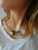 Lily Pad Necklace