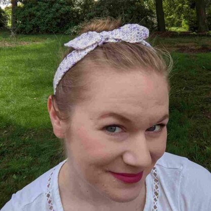 Simple Summer Headband