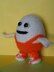 Orange egg