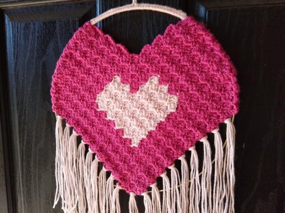 Heart Wall Decor