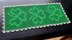 Shamrock Table Runner