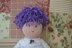 Bestie - a soft & cuddly 18" doll  kp2415