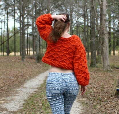 Sanna Pullover