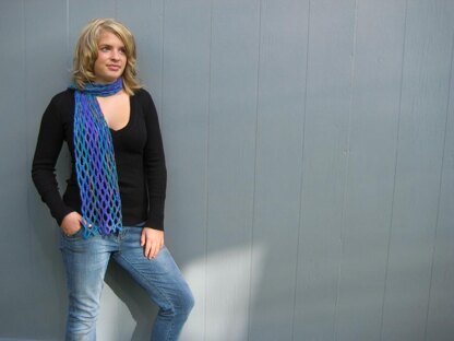 Spindrift Scarf 474