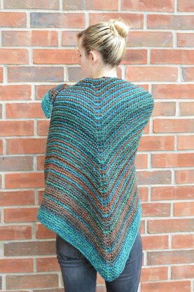 Two Friends Shawl