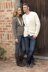 Aran Style Vests Sweaters & Cardigans Book by Patons - 3781