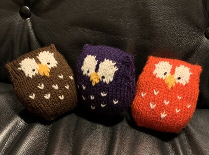 Stuffy Owls