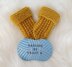 Zack baby knitting pattern cardigan, hat, mitts and booties 0-6 mths 18" chest