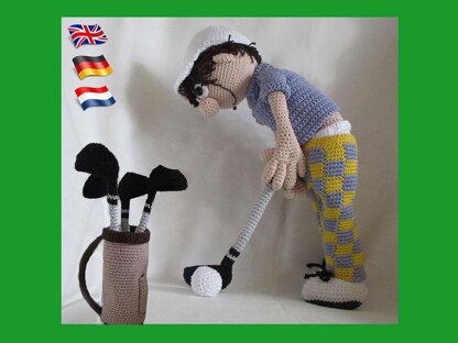 Golfer George