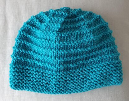 Bellamy - Chunky ridged pattern family beanie