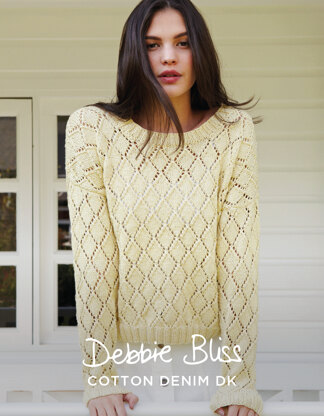 Debbie Bliss Cotton DK