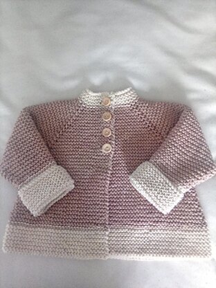 Cardigan for Sadie