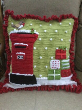 Christmas Cushions